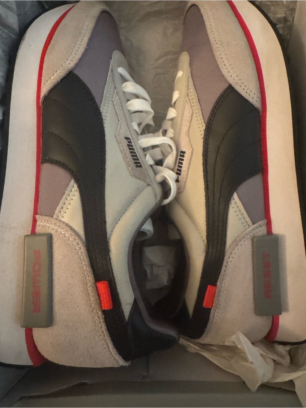 PUMA x Nintendo collab. Gently worn.